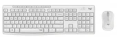 LOGİTECH MK295 KABLOSUZ KLAVYE & MOUSE SETİ BEYAZ 920-010089 thumbnail 2