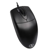 A4 TECH OP620D-B OPTIK MOUSE USB SİYAH - 4