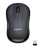 LOGITECH M221 SESSİZ KABLOSUZ MOUSE SİYAH 910-006510 - 1