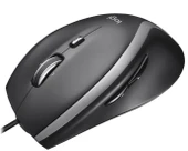 LOGİTECH M500S GELİŞMİŞ KABLOLU MOUSE - SİYAH 910-005784 - 12