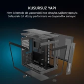 JAMES DONKEY STARK S800 4X ARGB BLACK KASA 750W thumbnail 5