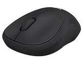 LOGITECH M221 SESSİZ KABLOSUZ MOUSE SİYAH 910-006510 - 6