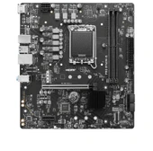 MSI PRO B760M-B DDR4 4800(OC) PCI-E M.2 USB3.2 HDMI mATX - 2