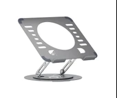 FRISBY FNC-5175ST TAŞINABİLİR KATLANIR NOTEBOOK STANDI 10-15.6" - 1