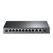 TP-LINK TL-SL1311MP 8 PORT 10/100 YÖNETİLEMEZ SWITCH - 8