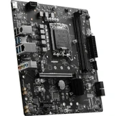 MSI PRO B760M-B DDR4 4800(OC) PCI-E M.2 USB3.2 HDMI mATX - 6