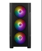 MSI MAG FORGE M100A D60 600W 80+ Bronze mATX KASA - 8