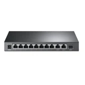 TP-LINK TL-SL1311MP 8 PORT 10/100 YÖNETİLEMEZ SWITCH - 1
