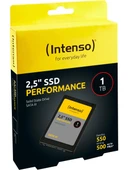1TB INTENSO PREMİUM 3835460 2100/1700MB/s SSD - 2