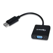 QPORT Q-DP-VGA DP TO VGA ÇEVİRİCİ - 3