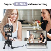 UNITEK 4K VIDEO CAPTURE KART HDMI TO USB-C/A (V1167A) - 4
