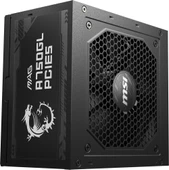 MSI MAG A750GL PCIE5 750W 80+GOLD POWER SUPPLY - 10