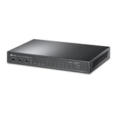 TP-LINK TL-SL1311MP 8 PORT 10/100 YÖNETİLEMEZ SWITCH - 7