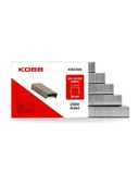 KOBB Kbz208 8mm 2500 Adet 200 Serisi Ağır Hizmet Tipi Zımba Teli - 2