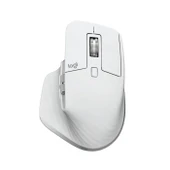 LOGITECH MX MASTER 3S MOUSE BEYAZ 910-006560 - 5