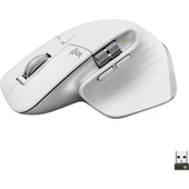 LOGITECH MX MASTER 3S MOUSE BEYAZ 910-006560 - 3