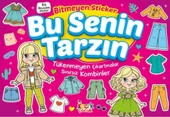 Bitmeyen Sticker Bu Senin Tarzın thumbnail 2