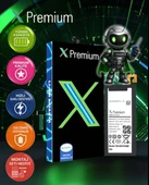 Xpremium Samsung J5 Prime SM-G570 Batarya Pil Süper Yüksek Kalite 2500 mAh - 1