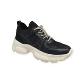 GUJA 25Y321 KALIN TABAN TEKSTİL KADIN SPOR AYAKKABI thumbnail 3