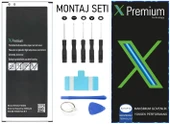 ​​Xpremium Samsung J7 2016 SM-J710 Batarya Pil Süper Yüksek Kalite 3300 mAh - 2