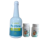 Evcil Hayvanlarınız İçin Sindirim Sistemi Düzenleyici PECTİN KAOLİN 500 ML+ Biyo Calcivit D 60 Tb - 1