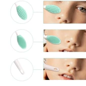 Peeling Etkili  Dudak Fırçası-  Gözenek Siyah Nokta Temizleyici Akne Giderici thumbnail 4