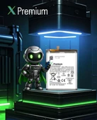 Xpremium Samsung Note 10 Lite SM-N770 Batarya Pil Süper Yüksek Kalite 4500 mAh - 3