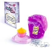 Magical Slime Sihirli İksir Pembe Şişe - 3