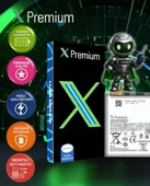 ​​Xpremium Samsung Note 20 Ultra SM-N985 Batarya Pil Süper Yüksek Kalite 4300 mAh - 1