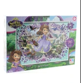 KS Puzzle 100 Parça Sofia - 2
