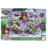 KS Puzzle 100 Parça Sofia - 1