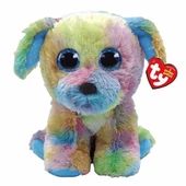 Ty Beanie Babies Peluş Köpek Max (Otizm) 15 cm - 1