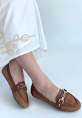 Pabucmarketi Taba Kadın Babet thumbnail 2