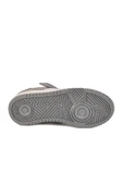 Cool Gri Nubuk Cırtlı Erkek Çocuk Sneaker thumbnail 5