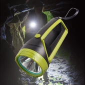 BUFFER®  Çok Fonksiyonlu  - Spot Işık + Flood Işık Kombinasyonu, Yüksek Parlaklık ve Geniş Aydınlatma thumbnail 1