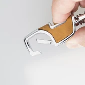 Deri Anahtarlık BKR12 V9 Taba thumbnail 3