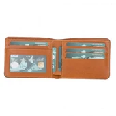 Pier Deri Erkek Cüzdan RST2EF Taba thumbnail 3