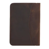 Dalfsen Deri Kartlık G2 Antik Kahve - 3