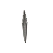 Pedro Slim Deri Kartlık TN18EF Gri - 5