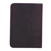 Dalfsen Deri Kartlık G7 Mor - 3