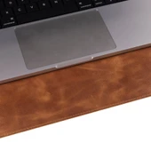 Deri Masa Matı 91*48cm TN11 Taba - 5