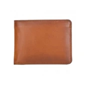 Pier Deri Erkek Cüzdan RST2EF Taba thumbnail 4