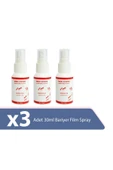 MED-COVER MED-COVER Bariyer Film Flaster Spreyi 30ml 3'lü thumbnail 1