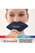 ORTHOLAND ORTHOLAND TERMOJEL 9X9 DUDAK SICAK-SOĞUK KOMPRES 2 ADET thumbnail 1