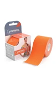FİZYOPOL FİZYOPOL New Product Kinezyo Tape Band 5 Metre X 5 Cm Turuncu Renk Kinesio Sporcu Bandı thumbnail 1