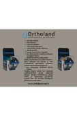 ORTHOLAND ORTHOLAND Kinesio Ağrı Bandı 5cm X 5m Kamuflaj Yeşili thumbnail 7