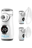 LİFENET LİFENET Taşınabilir Mesh Nebulizatör My135 thumbnail 2