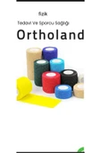 ORTHOLAND ORTHOLAND COBAN BANDAJ 5 cm x 4.5 mt. ( 20 ADET) KARIŞIK RENK thumbnail 1