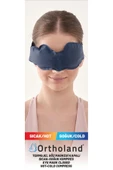ORTHOLAND ORTHOLAND Termojel Göz Maskesi̇ Kapali Sicak-soğuk Kompres thumbnail 1