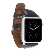Apple Watch Uyumlu Deri Kordon 42-44-45mm ARK RST1 thumbnail 1